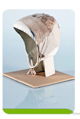 Cofia, 14. century AD, Spain, Agramunt