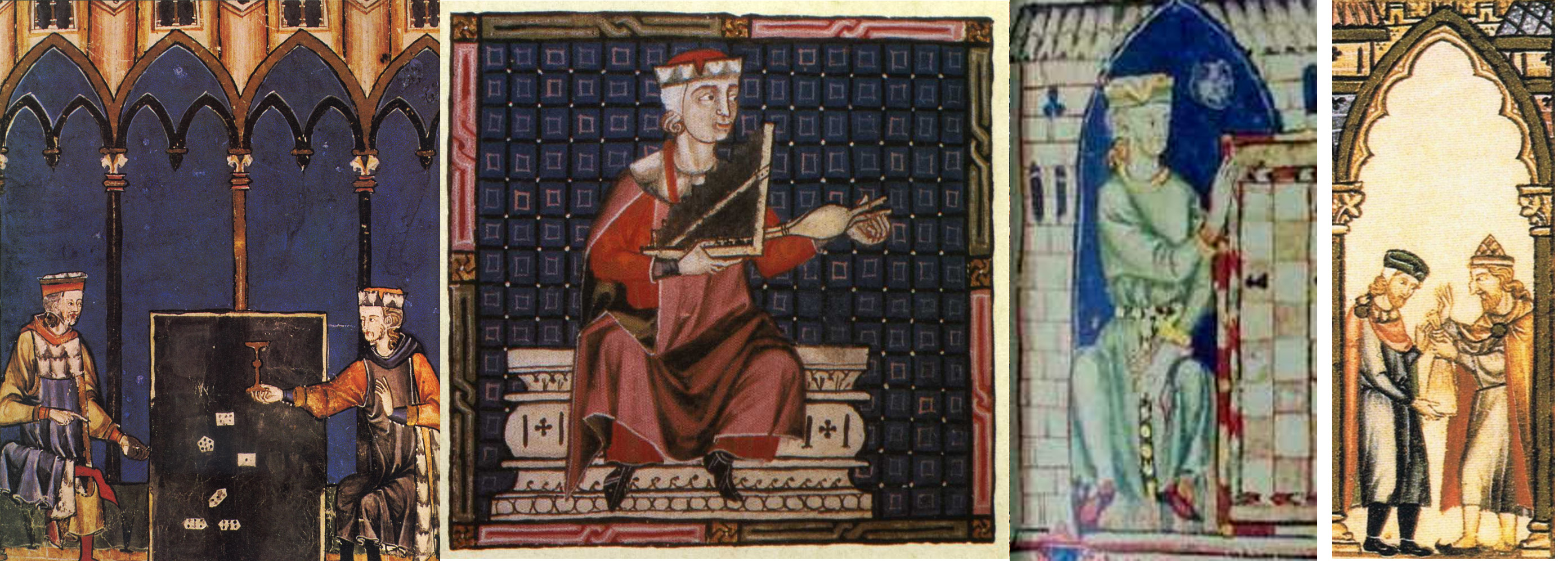 Round hat with upturned brim "capiello redondo", collage, 1283-4 n.l, Spain, CSM, LJ