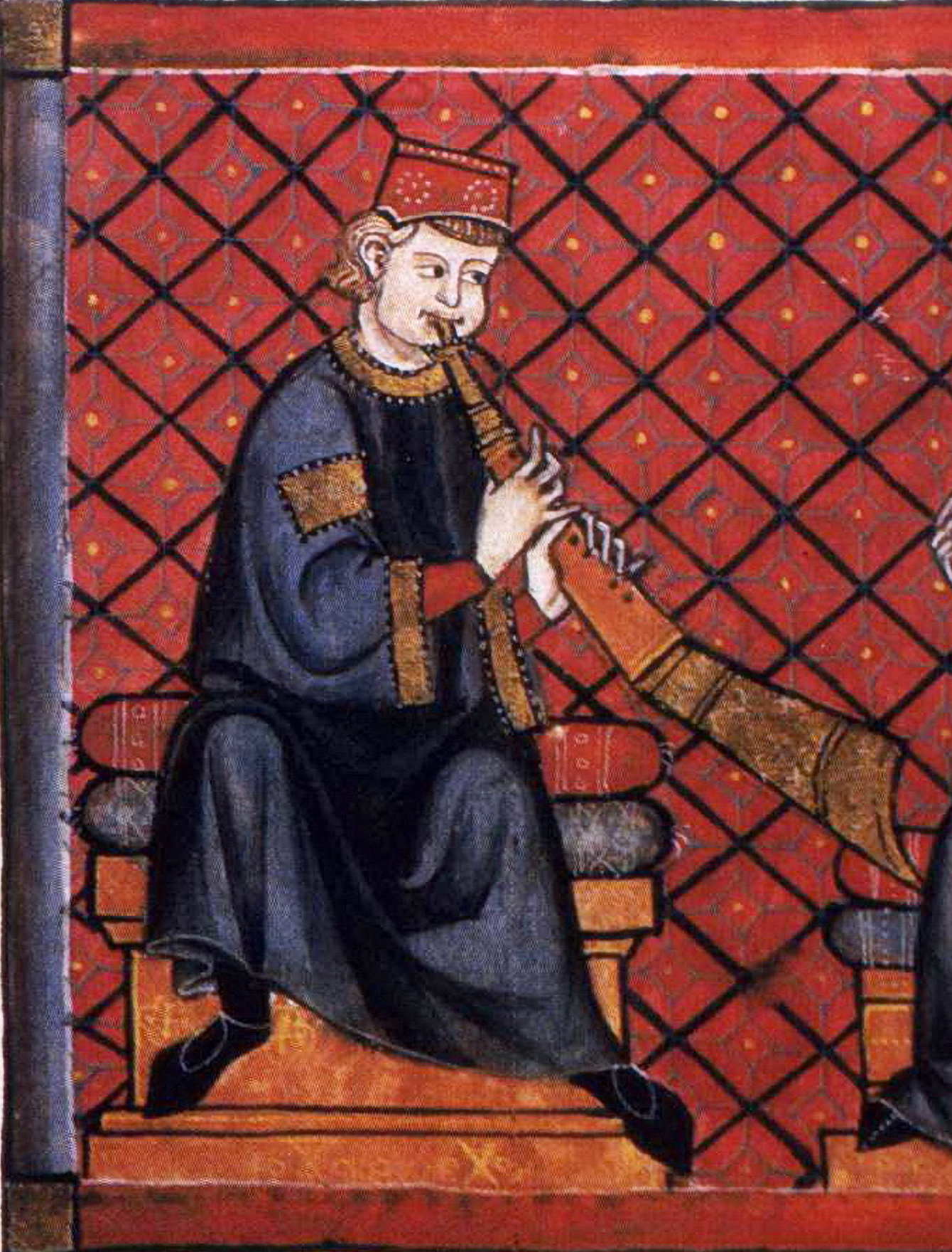 Capiello caballero, 1284 AD, Spain, CSME 300