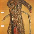 Pohřební brokátový oděv prince Fernanda de la Cerda, 1275.