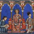královský soud, don Alfonso X., král Kastílie a Leónu