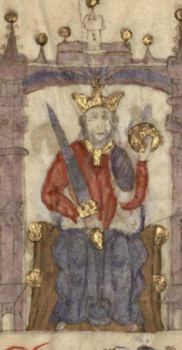 Fernando IV podle Kroniky králů
