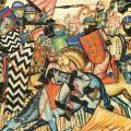 Cantigas de Santa Maria 63. Střet těžkooděných jezdců.